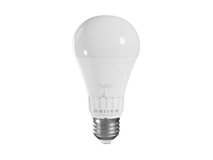 Żarówka LED 10W E27 CCT 5 barw światła 2700K-6500K Spectrum