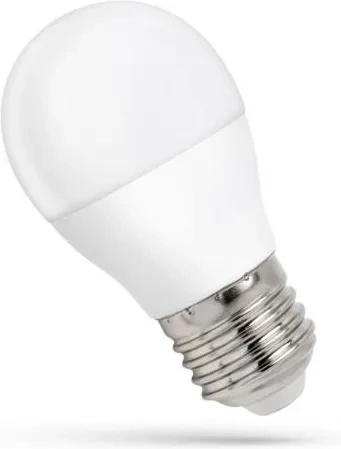 Żarówka LED 8W E27 BARWA ZIMNA Spectrum