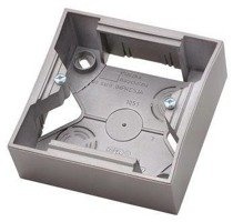 Ospel IMPRESJA Puszka instalacyjna do serii IMPRESJA pojedyncza