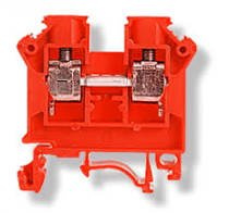 SIMET Złączka szynowa ZSG 10 pomarańczowa