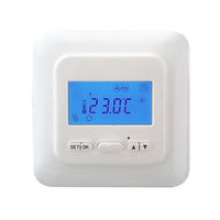 Regulator temperatury TVT 04 ED Thermoval