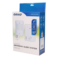 Czujnik ruchu dzwonek z sygnalizacją bezprzewodową OR-MA-702