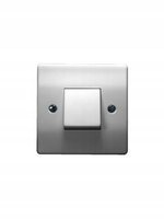 Ospel ETA ŁP-1E/00 Włącznik pojedynczy z PRL