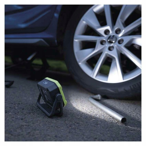 EMOS Naświetlacz LED COB, 900lm powerbank 4400 mAh ładowalny