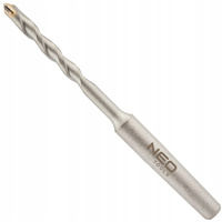 NEO Wiertło pilotujące do otwornic diamentowych, 8.0 x 120 mm