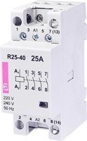 ETI stycznik modułowy R25-40 cewka 230V AC 002462310