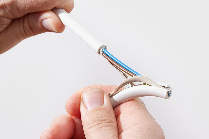 Nóż do kabli JOKARI 28H 10282