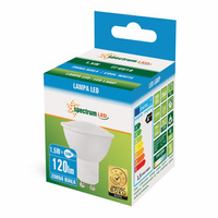 Żarówka LED 1,5W GU10 zimna