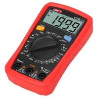 Miernik uniwersalny mały Uni-T UT33D