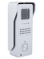 VIDOS Stacja bramowa wideodomofonu S6S