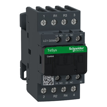 Schneider Stycznik 4p 40A 230V [AC-1] 2NO+ 2NC