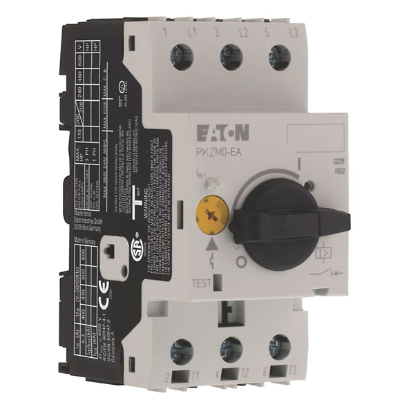 EATON Wyłącznik silnikowy PKZM0-EA 20-25A 12,5kW