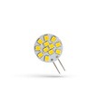 Żarówka led 1,2W ciepła G4 Spectrum WOJ+13784