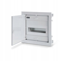 Scame Rozdzielnica p/t FLAT 1x12 12mod 677.1012.1