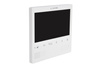 Vidos monitor systemu DUO M1023W biały