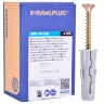 Rawlplug UNO Kołek uniwersalny 10x36 mm z wkrętem 5,0x40mm