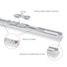 Oprawa LIMEA GO 25W LED 4000K 3000lm IP65 60cm 230V