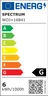 Taśma led COB Spectrum ciągłe światło 24V 4000K neutralna 11W