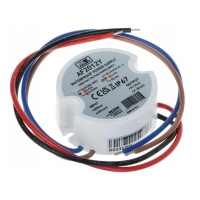 Zasilacz do led 20W do puszki 12V DC