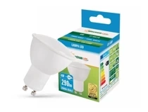 Żarówka led 4W 280lm GU10 zimna