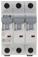 EATON Wyłącznik nadprądowy C20 3P 194892