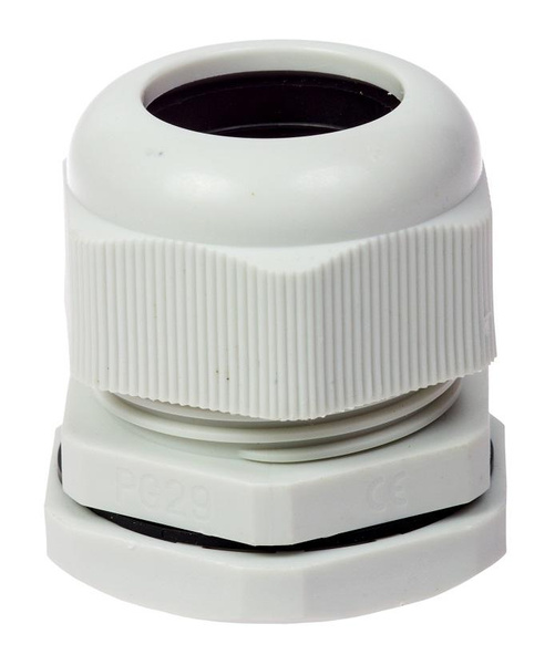 Dławik kablowy M63x1,5 szary IP68