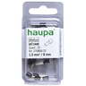 HAUPA Końcówka tulejkowa HTI 1,5/8 270808/25/B