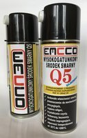 EMCCO Q5 smar silikonowy 400ml