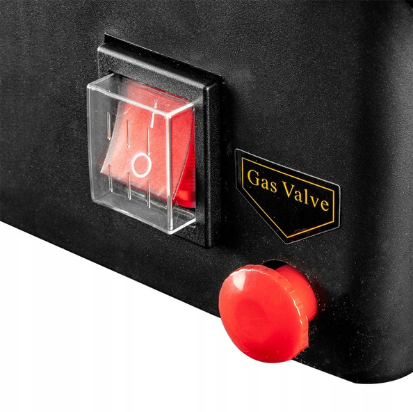 NEO Nagrzewnica gazowa 15kW 