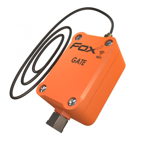 Sterownik Wi-Fi do bramy i furtki GATE F&F FOX Wi-TO2S2