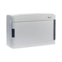 Rozdzielnica natynkowa RN 18 modułów IP65