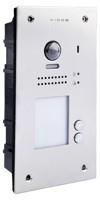 VIDOS Stacja bramowa wideodomofonu S1202A