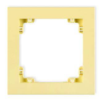Karlik Deco Ramka uniwersalna pojedyncza Pastel Matt