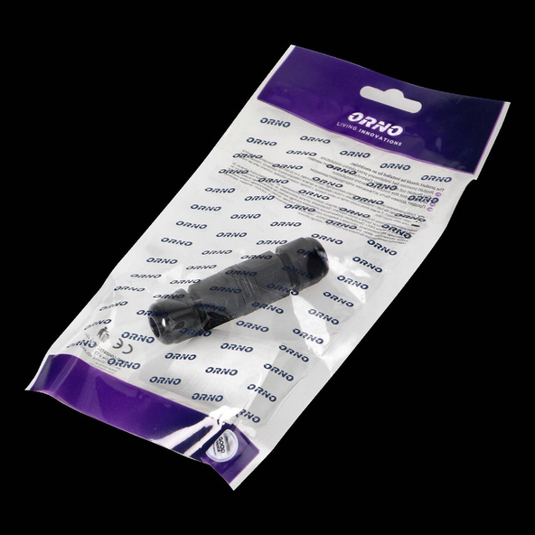 Złączka kablowa mufa hermetyczna IP68 konektor do kabla 3x4mm2