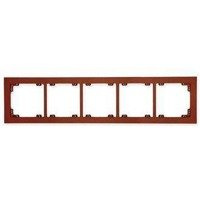 Karlik Deco Ramka uniwersalna pięciokrotna