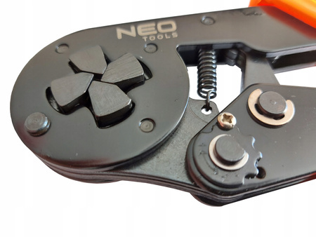 NEO Zaciskarka końcówek tulejkowych 6-16 mm