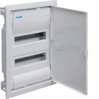 Hager Rozdzielnia p/t Volta 2x12 VU24NE