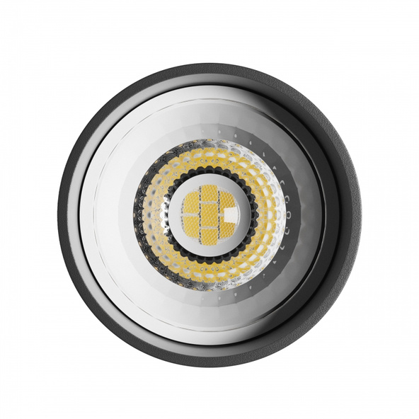 Oprawa oświetleniowa CHLOE VARIOSA natynkowa GU10 czarna