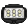 EMOS Lampa warsztatowa LED COB 3W+6 LED 380 lm, 2500mAh ładowalna