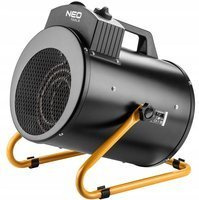 NEO Nagrzewnica elektryczna przemysłowa 5kW 3 fazy