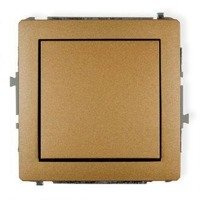 Karlik Deco Mechanizm łącznika jednobiegunowego