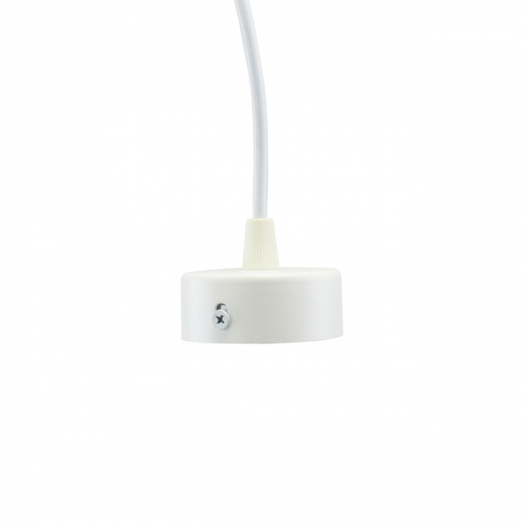 Oprawa oświetleniowa natynkowa MADARA MINI II GU10 biała