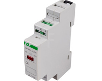 F&F Lampka kontrolna 1-fazowa LK-712R czerwony