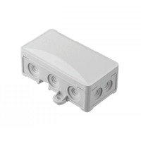 Puszka instalacyjna IP54 n/t 90x45 click  A.0063