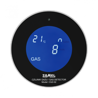 Czujnik gazu z przewodem WI-FI TUYA Zamel CGZ-02