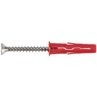 Rawlplug UNO Kołek uniwersalny 6x28 z wkrętem 4,0x35mm