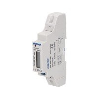 Wskaźnik zużycia energii elektrycznej 1-fazowy 40A