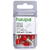 HAUPA Końcówka tulejkowa HTI 10/12 270822/10/B