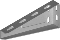 BAKS wysięgnik wzmocniony WWS / WWSO150 710515