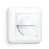 Czujnik ruchu i zmierzchu pod tynk do puszki IR 2180 UP ECO biały